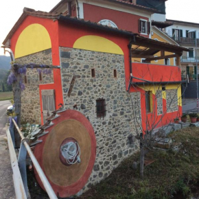 Отель Antico Borgo Toscano  Монтекатини Терме